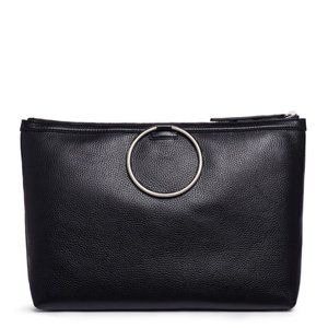 Kara top Handle Bag Large size Brand New Black
